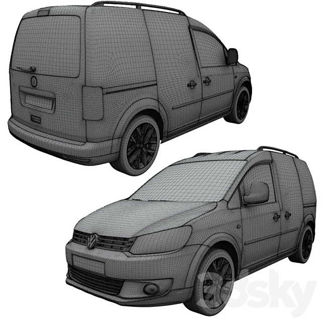 3dsky Free Download