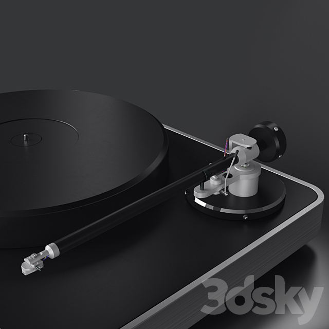 Clear Audio _ Concept 3d