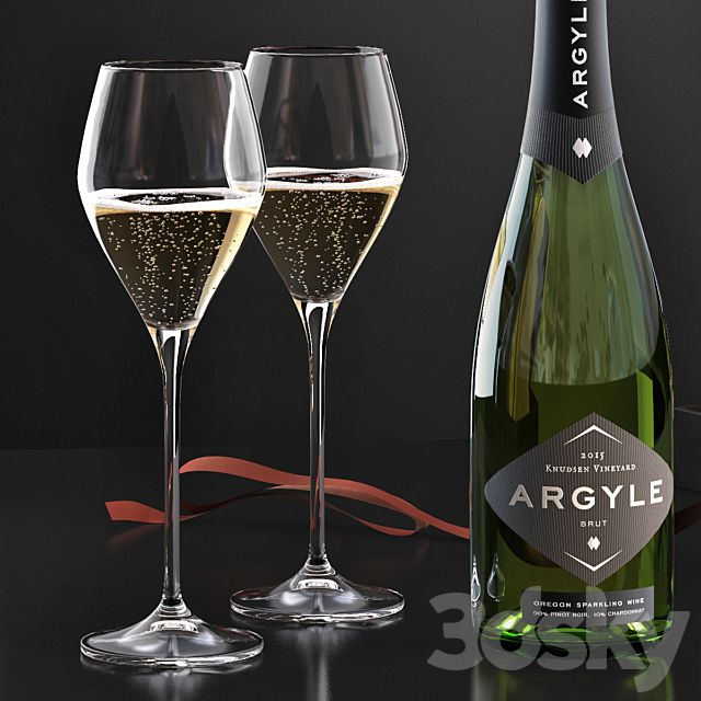 Sparkling mood 3dsky