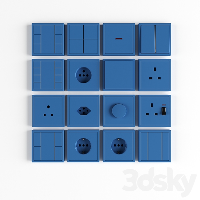 3dsky Free Download