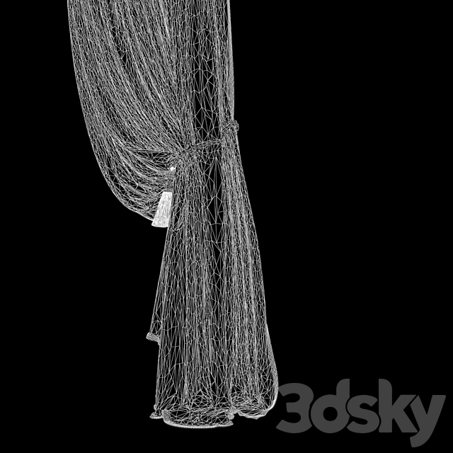 Curtain 302 3dskyfree