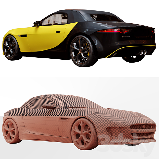 3dsky