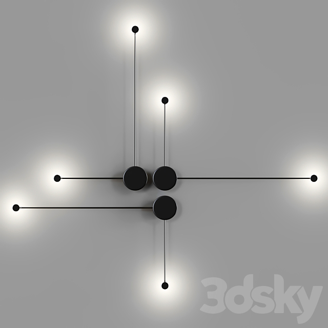 Lampatron DOTS 3 3d
