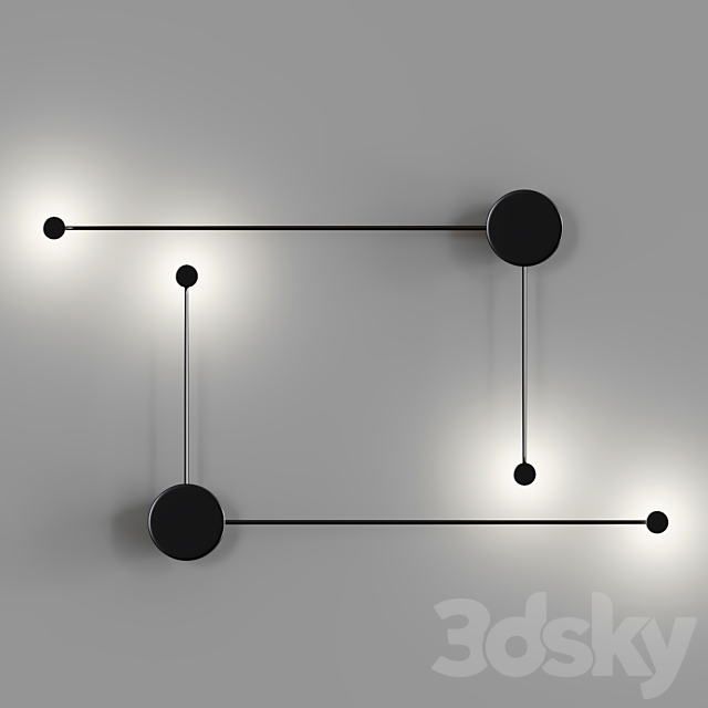 Lampatron DOTS 3 3dsky