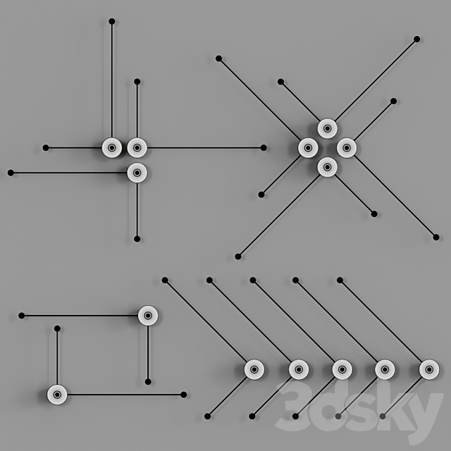 Lampatron DOTS 3 3dskyfree