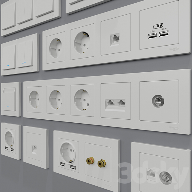 3dsky Free Download