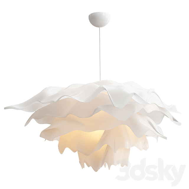 Four Exclusive Chandelier Collection_56 3DSMax File - thumbnail 2