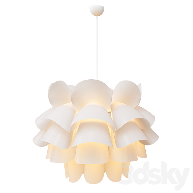 Four Exclusive Chandelier Collection_56 3DSMax File - thumbnail 4