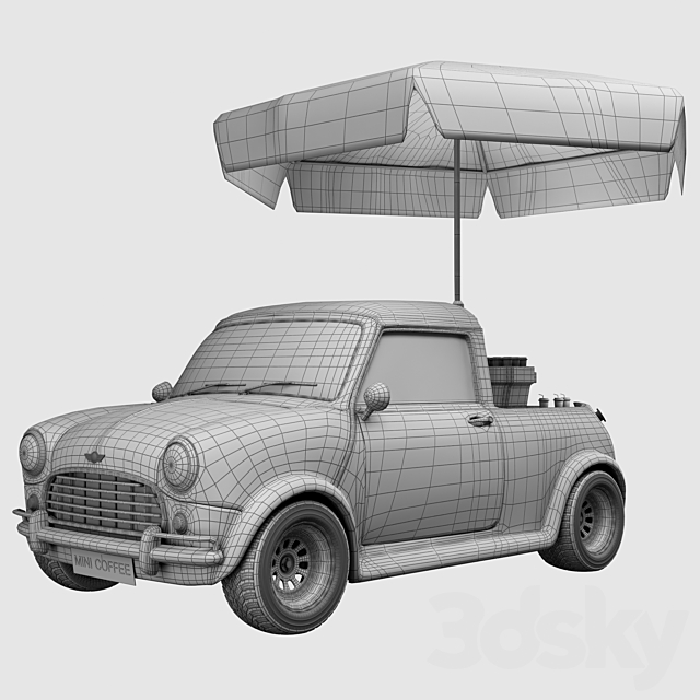 mini_coffee 3dskyfree