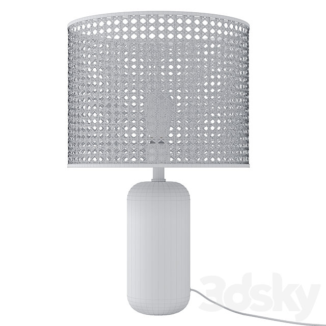 Table lamp Targa 3dsky
