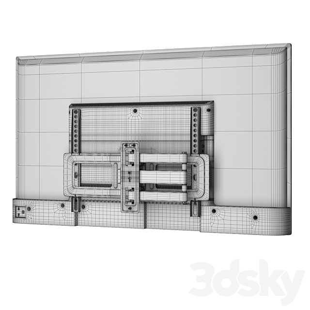 Panasonic - Bracket TV 3dsky