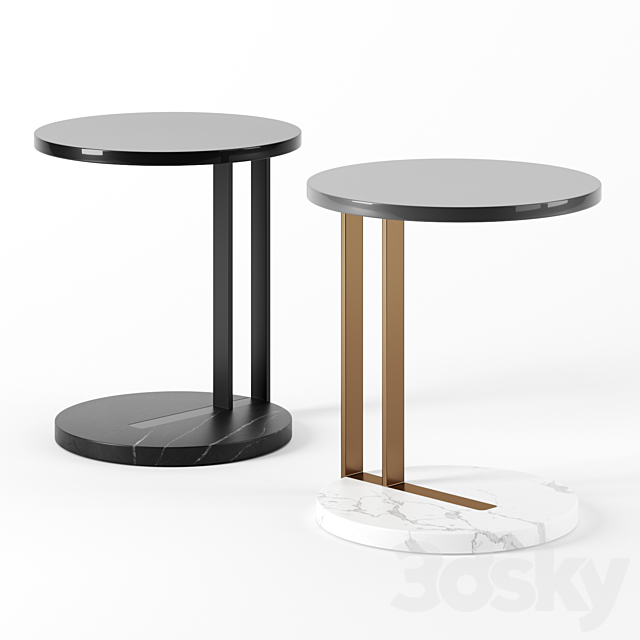 Ralf Tables by Meridiani 3DSMax File - thumbnail 1