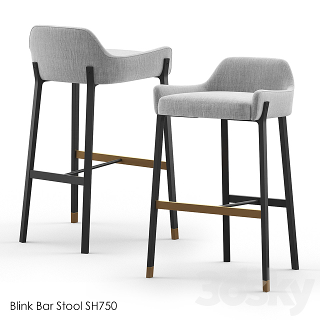 BLINK - STELLAR WORKS 3d