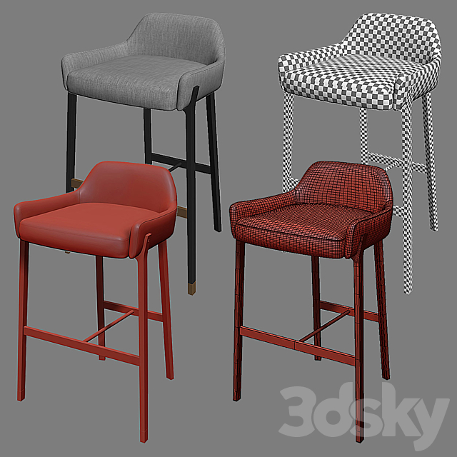 BLINK - STELLAR WORKS 3dsky