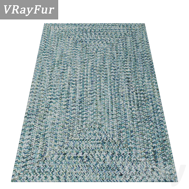 Carpets Set 637 3d