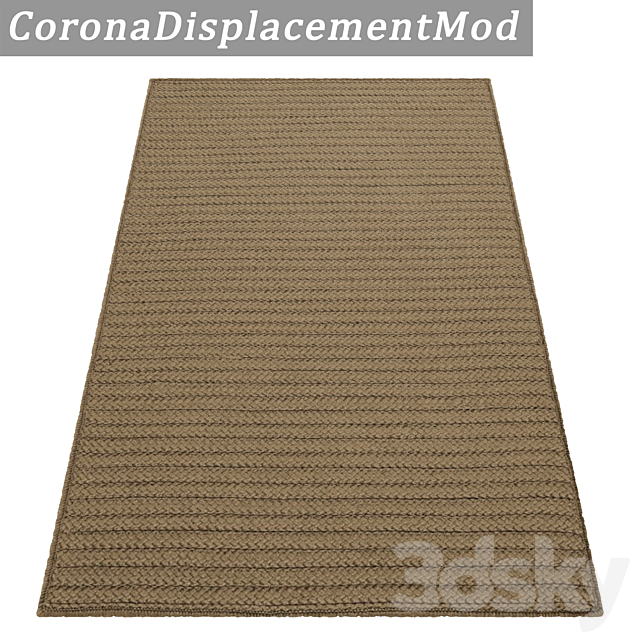 Carpets Set 637 3dsky