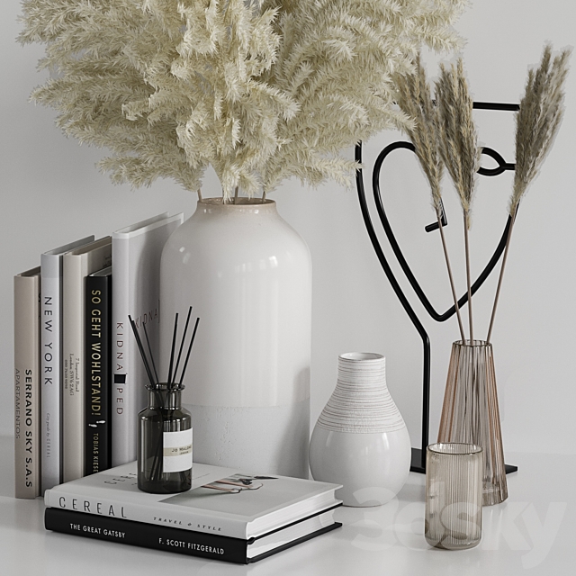 DecorSet 3d