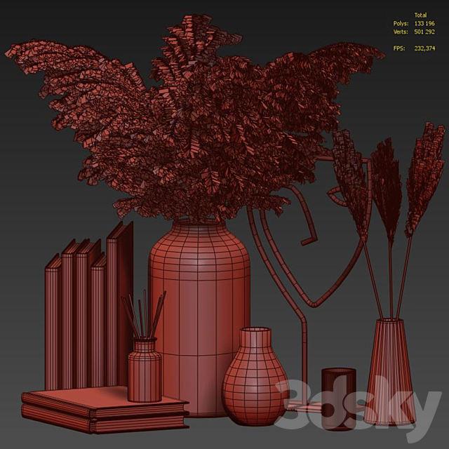 DecorSet 3dsky