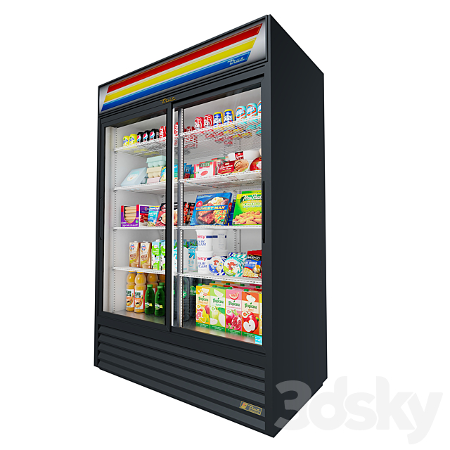 3dsky Free Download
