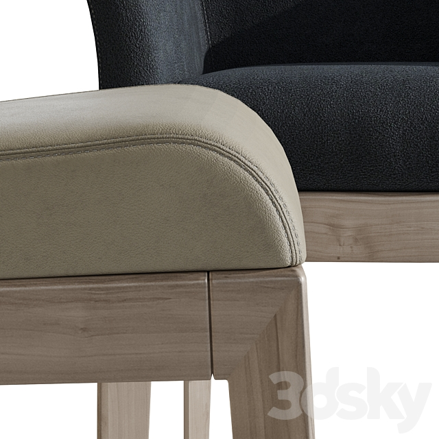 Giorgetti blade and normal 3dsky