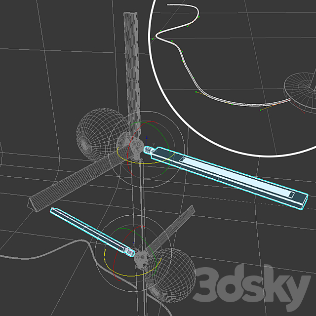 3dsky Free Download