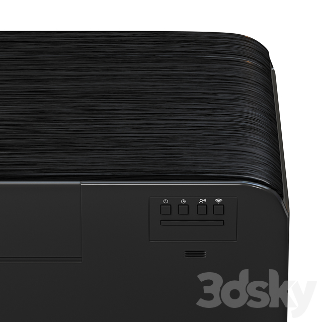 Air Conditioner Daikin Ftxa20 at _ Rxa20 A 3dsky