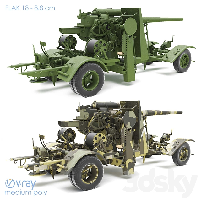 3dsky Free Download