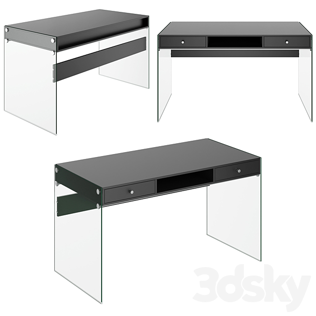 Desk Coaster Dobrev 2 3d