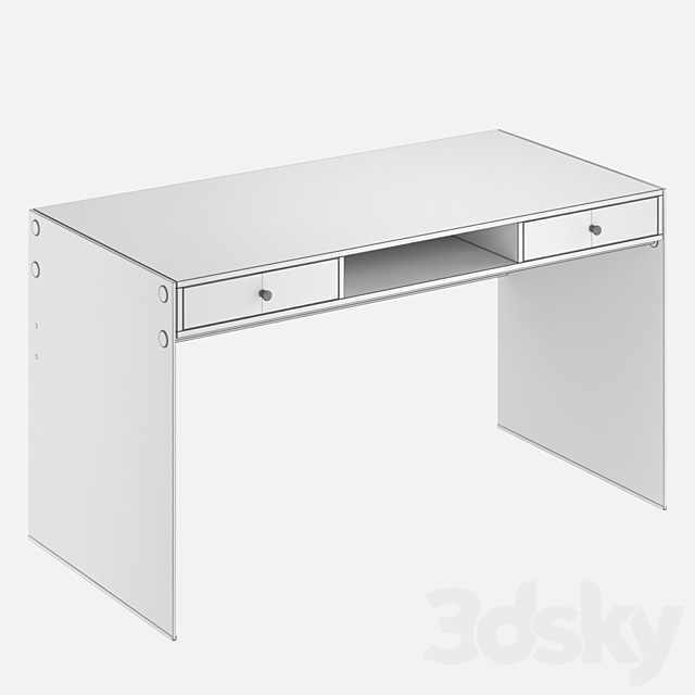 Desk Coaster Dobrev 2 3dskyfree