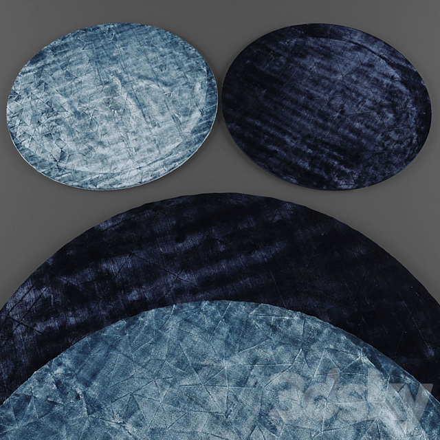 Rugs collection 132 3DSMax File - thumbnail 2