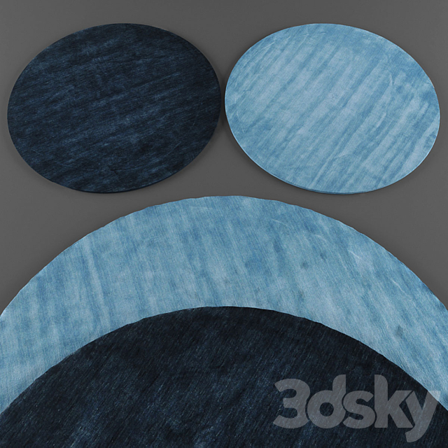 Rugs collection 132 3DSMax File - thumbnail 3