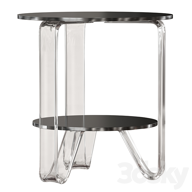 JORDAN ACCENT TABLE 3dsky
