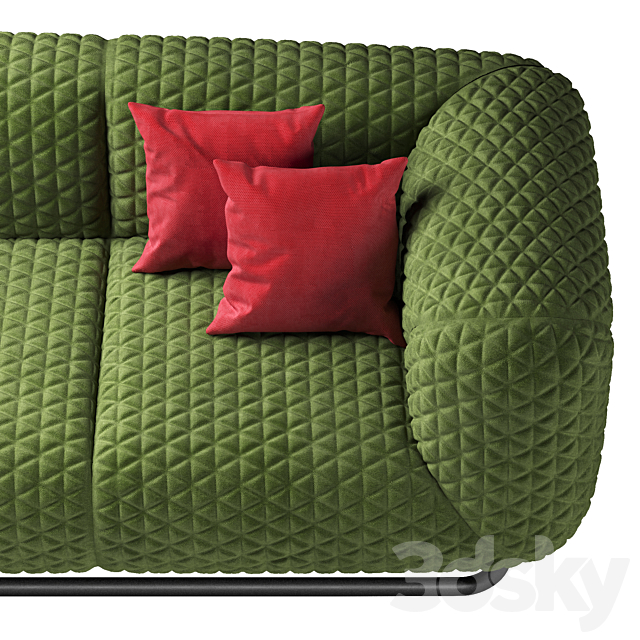 Sofa Vidame Creation Cloud 9 3dsky
