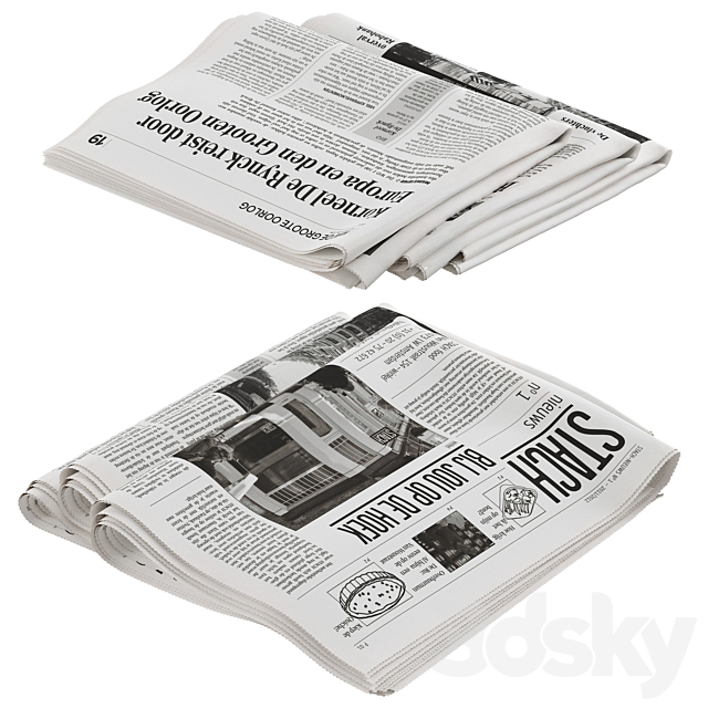 3dsky Free Download