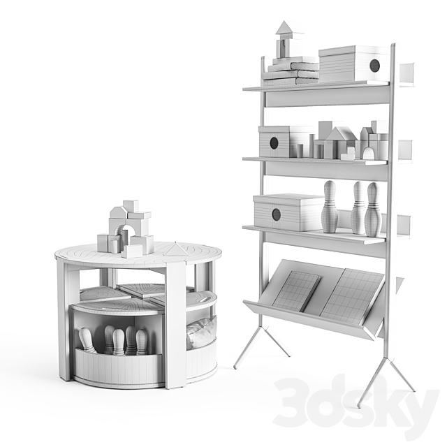 3dsky Free Download