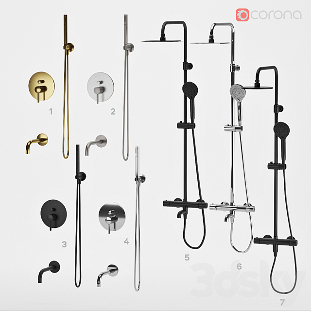 OMNIRES Y Set4 3d