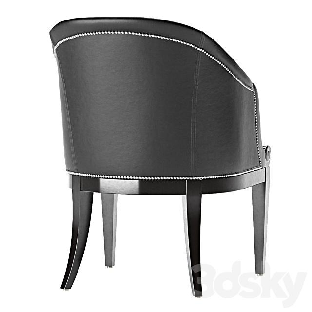 Ralph_Lauren_DUCHESS_DINING_CHAIR 3d