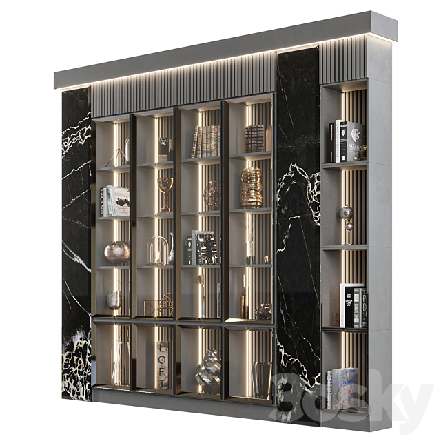 Furniture_Set_2 3d