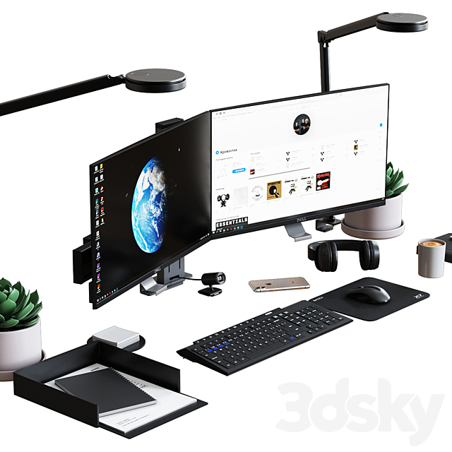 3dsky Free Download