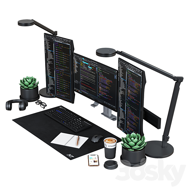3dsky Free Download