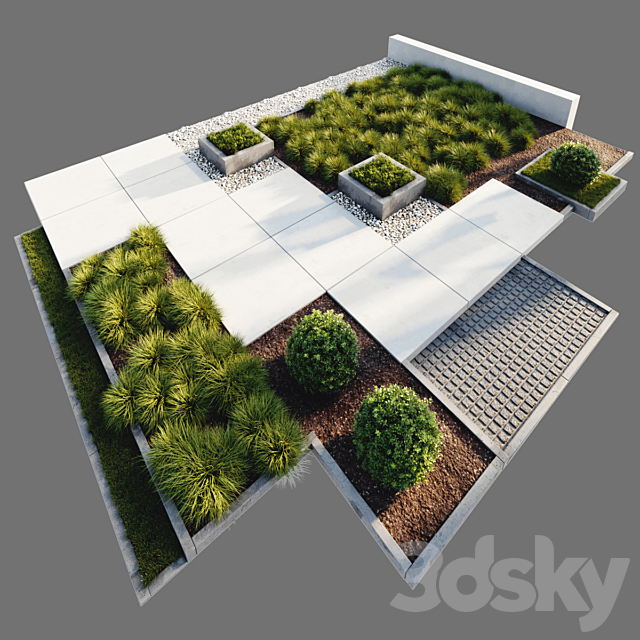 Entry group 3d