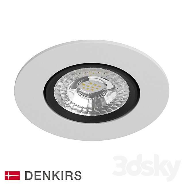 OM Denkirs DK3020 3DSMax File - thumbnail 2