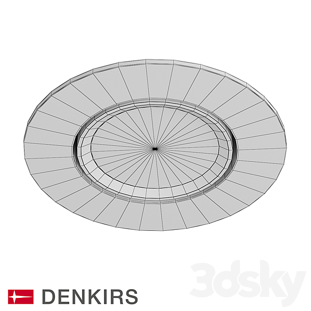 OM Denkirs DK3020 3DSMax File - thumbnail 3