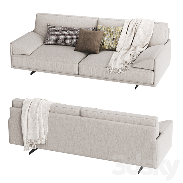 Confort Line LOFT Sofa 3dsky