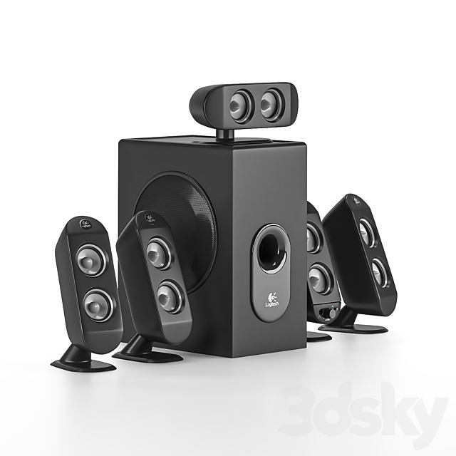 3dsky