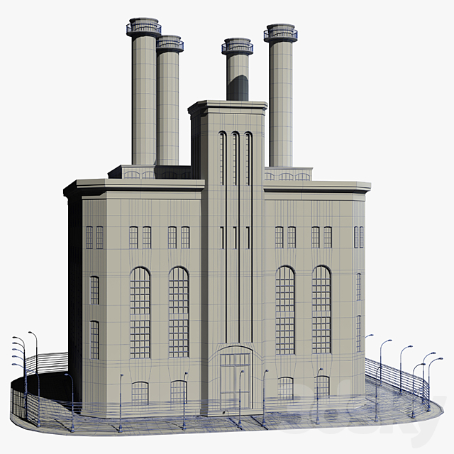 3dsky