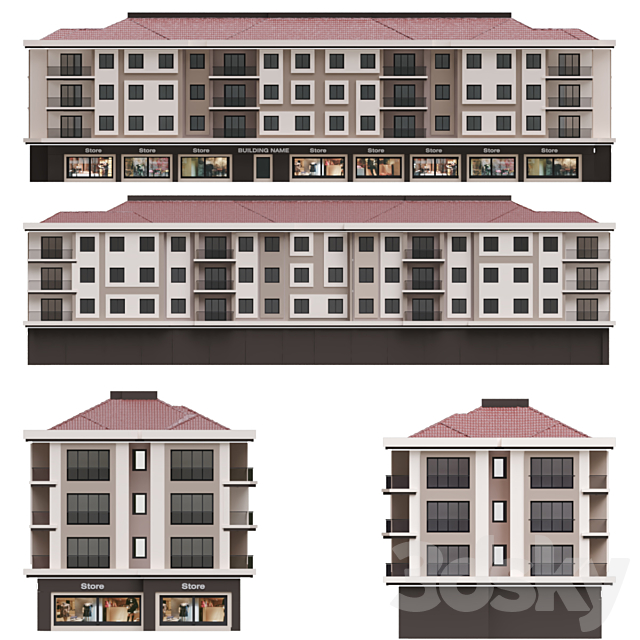 3dsky Free Download
