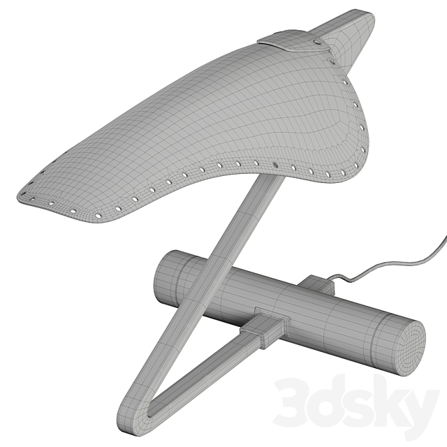 Delightfull Kirk Table Lamp 3dskyfree