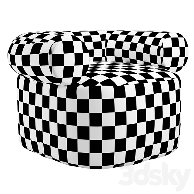 Huggy 3d