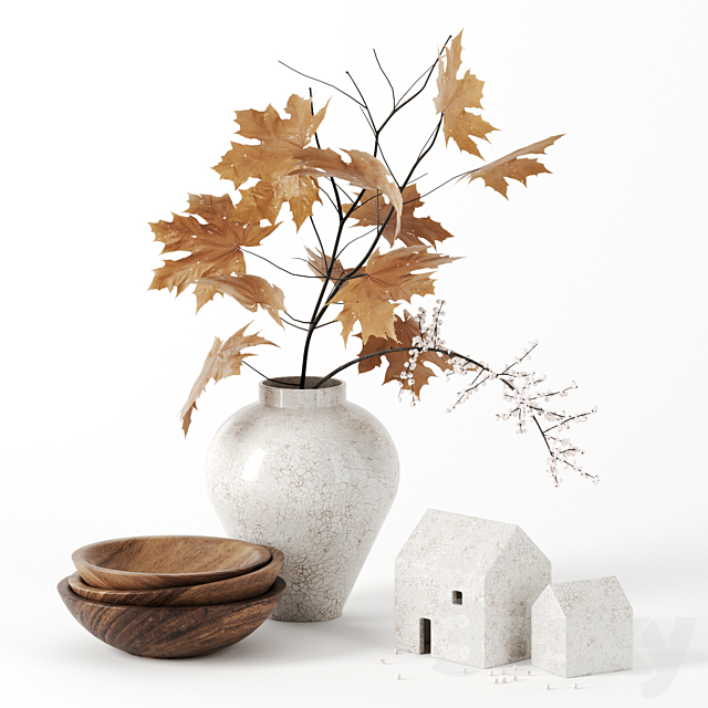 Decor set 10 Free Download